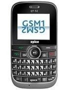 Specification of Samsung Ch@t 222 rival: Spice QT-52.