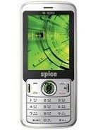 Specification of LG GB220 rival: Spice M-6262.
