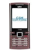 Specification of Nokia C5-05 rival: Spice D-6666.