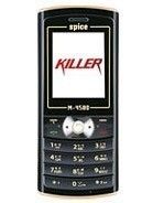 Specification of Nokia 5030 XpressRadio rival: Spice M 4580.