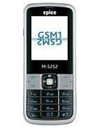 Specification of Samsung C3050 Stratus rival: Spice M-5252.