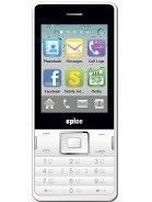Specification of Samsung E2652W Champ Duos rival: Spice M-5665 T2.