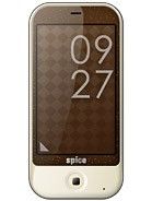 Specification of Sagem Puma Phone rival: Spice M-6700.