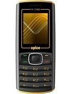 Specification of Icemobile Sol rival: Spice M-5180.