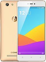 Specification of LG X power2  rival: Gionee F103 Pro.