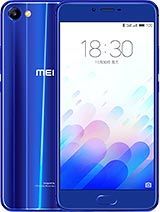 Specification of Samsung Galaxy S7 edge (USA) rival: Meizu m3x.
