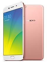 Specification of Sharp Z3  rival: Oppo R9s Plus.