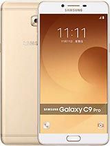 Specification of Micromax Canvas Infinity Pro  rival: Samsung Galaxy C9 Pro.