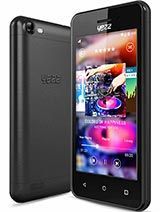 Specification of Lava A44  rival: Yezz Andy 4E4.