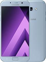 Specification of Oppo F5  rival: Samsung Galaxy A7 (2017).