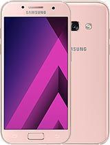 Specification of Gionee A1  rival: Samsung Galaxy A3 (2017).