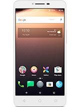Specification of Panasonic P101  rival: Alcatel A3 XL.