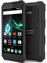 Specification of YotaPhone 3  rival: Archos 50 Saphir .