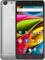 Specification of LG X4+  rival: Archos 55b Cobalt .