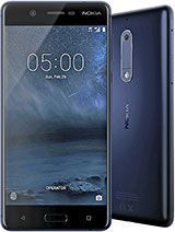 Specification of BLU Vivo 8  rival: Nokia 5 .