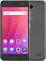 Specification of QMobile Energy X2  rival: ZTE Blade A520 .
