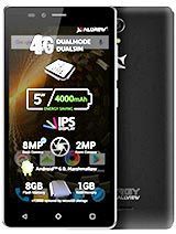 Specification of Micromax Vdeo 4  rival: Allview P6 Energy Lite.