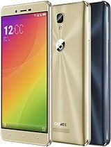 Specification of Wiko Ufeel fab  rival: Gionee P8 Max .