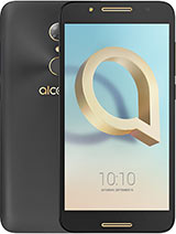 Specification of Gionee M7  rival: Alcatel A7 .