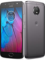 Specification of Oppo F5  rival: Motorola Moto G5S .