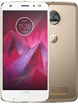 Motorola Moto Z2 Force  price and images.