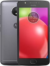 Specification of Haier G8  rival: Motorola Moto E4 .