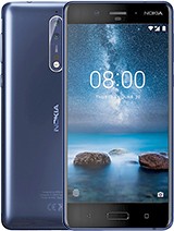 Nokia 8  price and images.