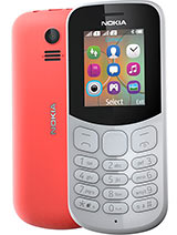 Specification of Sharp Aquos S3  rival: Nokia 130 (2017) .