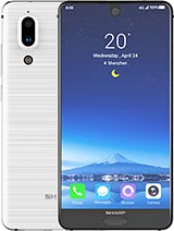 Specification of LG V30s Thinq  rival: Sharp Aquos S2 .