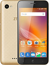 Specification of Panasonic P91  rival: ZTE Blade A601 .