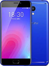 Specification of BLU Life One X3  rival: Meizu M6 .