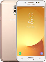 Samsung Galaxy C7 (2017)  price and images.