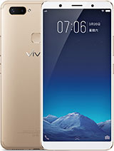 Specification of LG V30s Thinq  rival: Vivo X20 Plus .