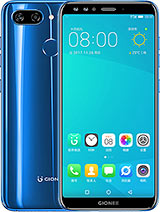 Specification of ZTE Axon 9  rival: Gionee S11 .