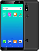 Specification of Samsung Galaxy A6 (2018)  rival: Micromax Canvas Infinity Pro .