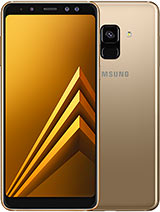 Specification of Sharp Aquos S3 mini  rival: Samsung Galaxy A8 (2018) .