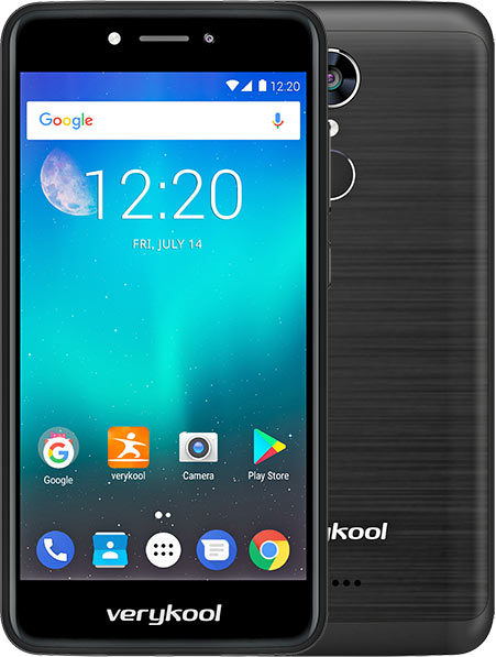 Specification of Lenovo S5  rival: Verykool s5205 Orion Pro .