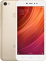Specification of Allview X4 Soul Infinity S  rival: Xiaomi Redmi Y1 (Note 5A) .