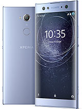 Sony Xperia XA2 Ultra  price and images.