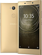 Specification of Oppo A1  rival: Sony Xperia L2 .