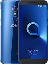 Specification of Oppo A1  rival: Alcatel 3 .