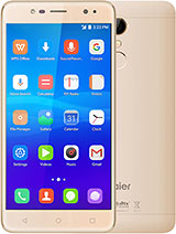 Specification of Coolpad Max rival: Haier L7 .