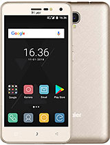 Specification of ZTE Tempo Go  rival: Haier G51 .