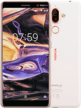 Specification of Sharp Aquos S3  rival: Nokia 7 plus .