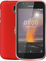 Specification of Lava Z50  rival: Nokia 1 .