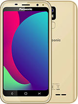 Specification of Gionee F205  rival: Panasonic P100 .
