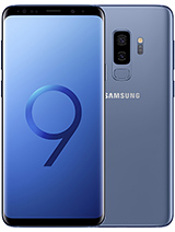Specification of Meizu 16s rival: Samsung Galaxy S9 Plus.
