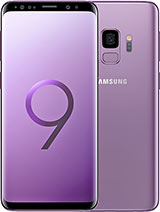 Specification of Samsung Galaxy A40  rival: Samsung Galaxy S9 .