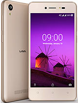 Specification of Micromax Bharat Go  rival: Lava Z50 .