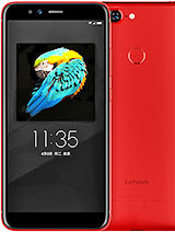 Specification of Coolpad Cool 2  rival: Lenovo S5 .